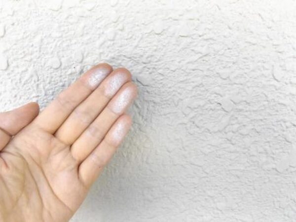 外壁のチョーキング