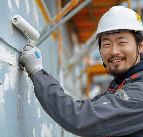 1. 「防水歴15年のプロ」が責任をもって担当