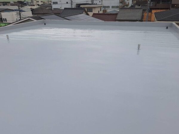 屋根の防水工事